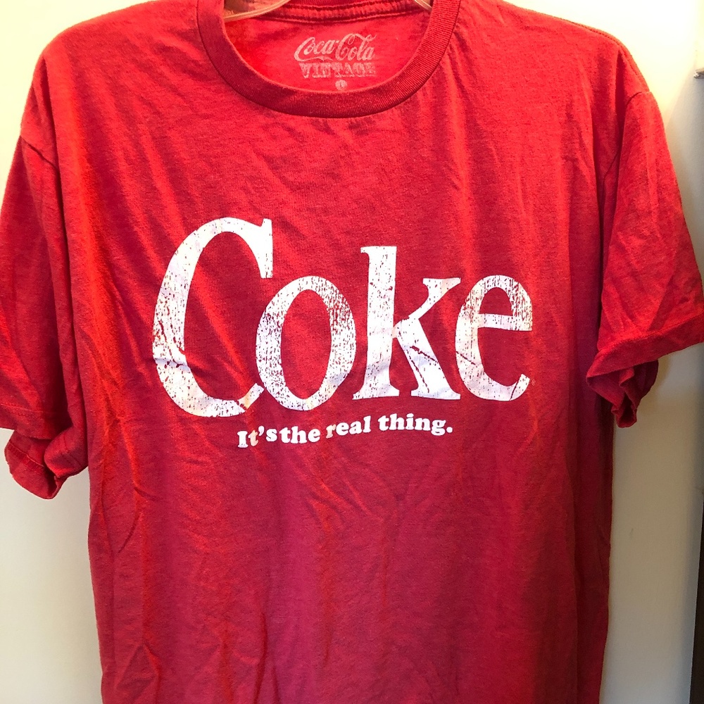 Coca-Cola Red T-shirt